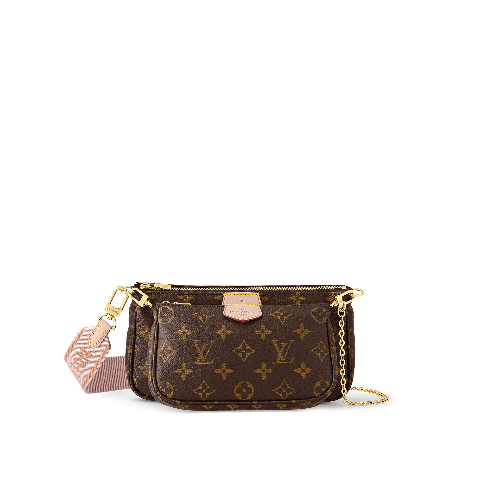 Louis vuitton discount crossbody bag brown